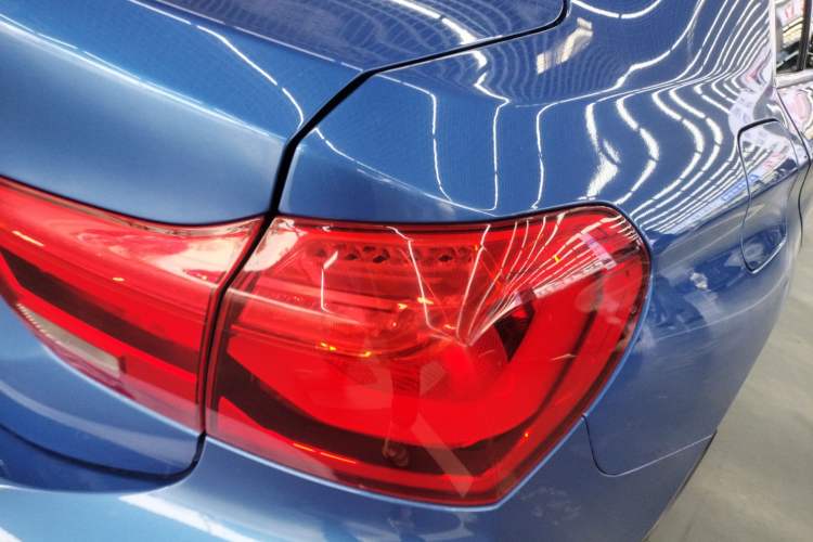 Used BMW 1 Series 2018 118i Sport Edition Exterior 3