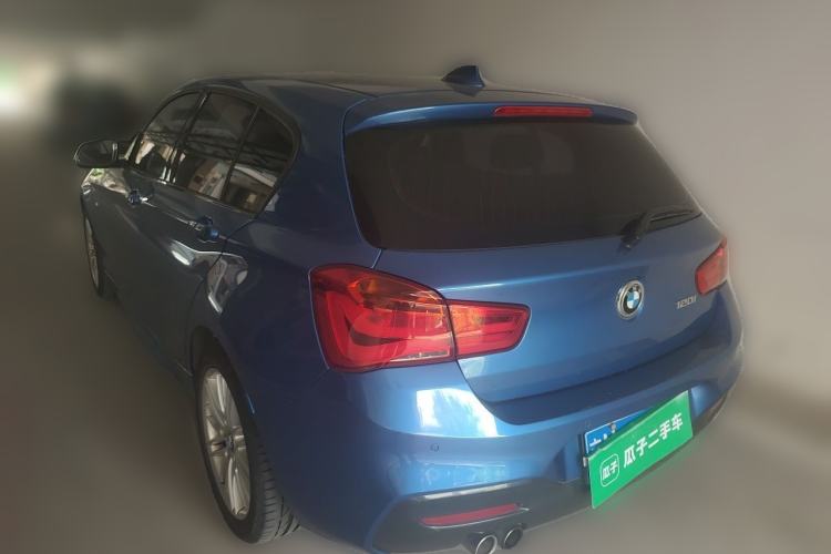 Used BMW 1 Series 2018 120i M Sport Package Exterior 3