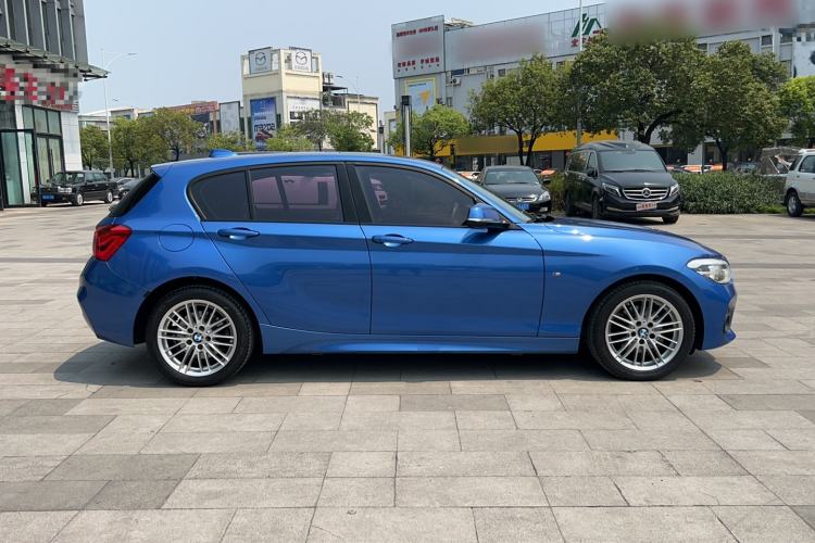 Used BMW 1 Series 2018 120i M Sport Package Exterior 3