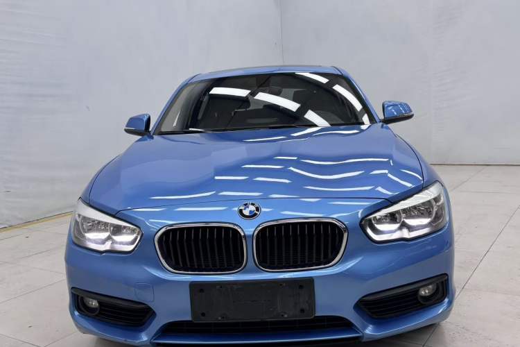 Used BMW 1 Series 2018 118i Leading Model Exterior 3