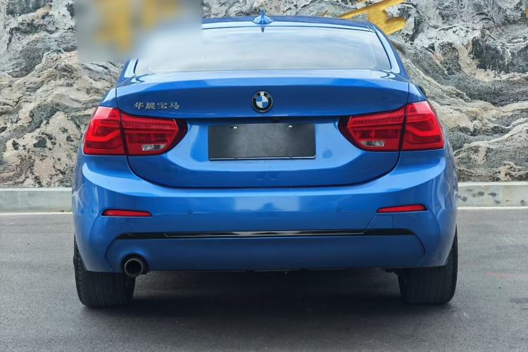 Used BMW 1 Series 2018 Facelifted 118i Sport Edition Exterior 3