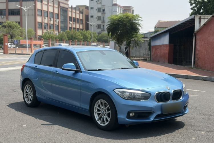 Used BMW 1 Series 2018 118i Leading Model Exterior 3