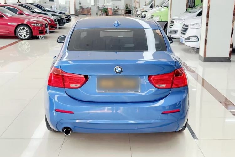 Used BMW 1 Series 2018 Revised 118i Fashion Edition Exterior 4