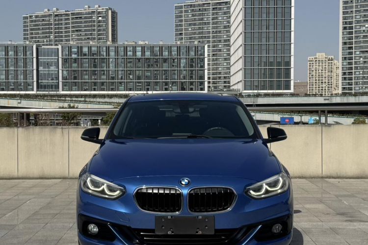 Used BMW 1 Series 2018 118i Sport Edition Exterior 4