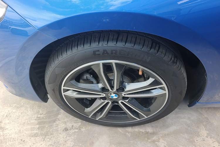 Used BMW 1 Series 2018 118i Sport Edition Exterior 4