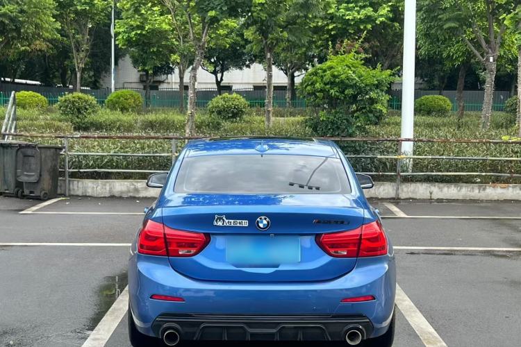 Used BMW 1 Series 2018 118i Sport Edition Exterior 4