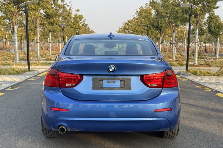 Used BMW 1 Series 2018 118i Fashion Model Exterior 5