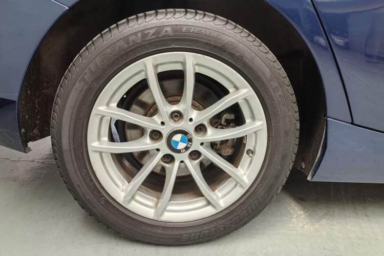 Used BMW 1 Series 2018 118i Leading Model Exterior 5