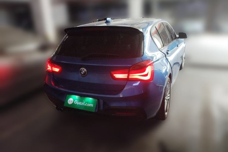 Used BMW 1 Series 2018 120i M Sport Package Exterior 5