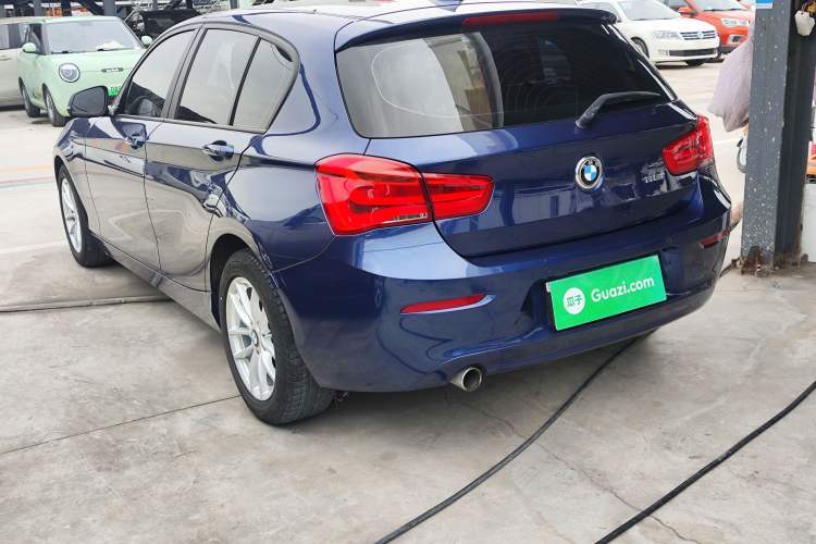 Used BMW 1 Series 2018 118i Leading Model Exterior 5