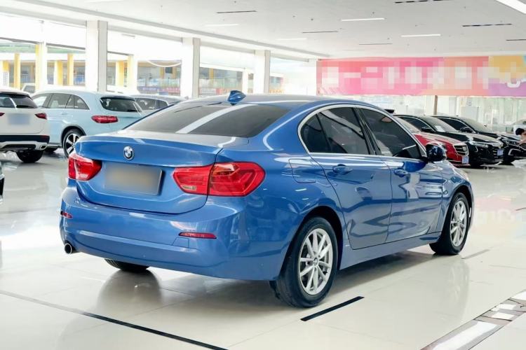 Used BMW 1 Series 2018 Revised 118i Fashion Edition Exterior 5
