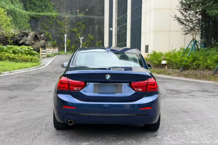 Used BMW 1 Series 2018 118i Sport Edition Exterior 5