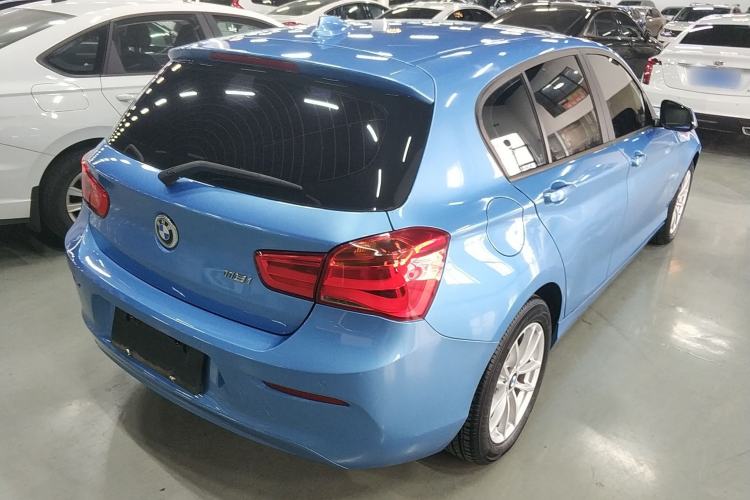 Used BMW 1 Series 2018 118i Leading Model Exterior 5
