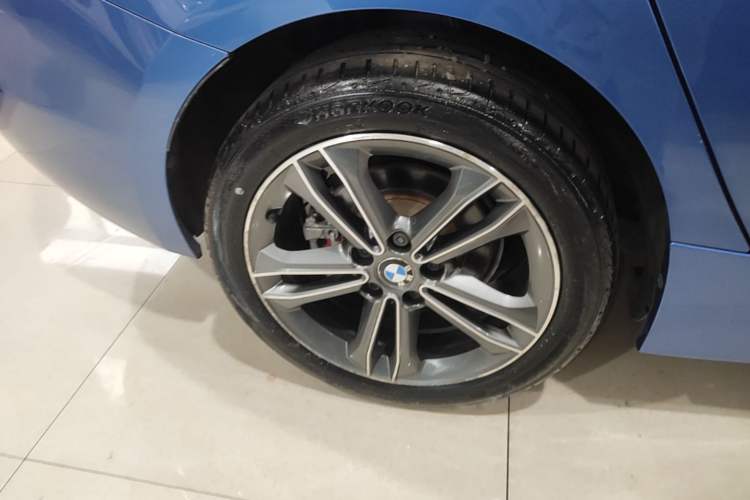 Used BMW 1 Series 2018 118i Sport Edition Exterior 5