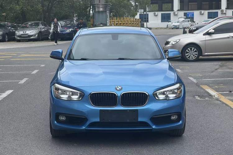 Used BMW 1 Series 2018 118i Leading Model Exterior 5