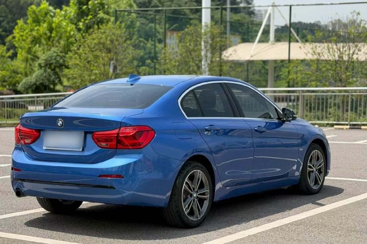 Used BMW 1 Series 2018 118i Sport Edition Exterior 5