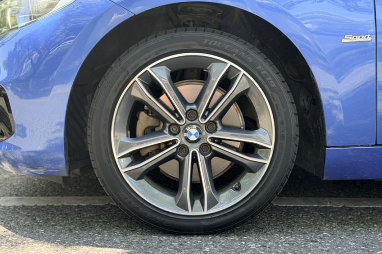 Used BMW 1 Series 2018 118i Sport Edition Exterior 5