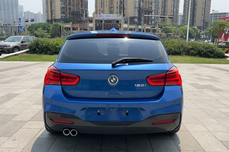 Used BMW 1 Series 2018 120i M Sport Package Exterior 5