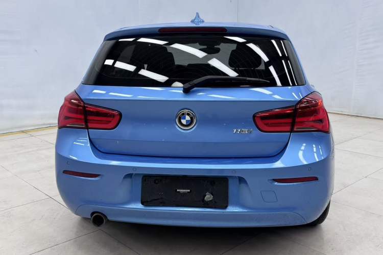 Used BMW 1 Series 2018 118i Leading Model Exterior 5
