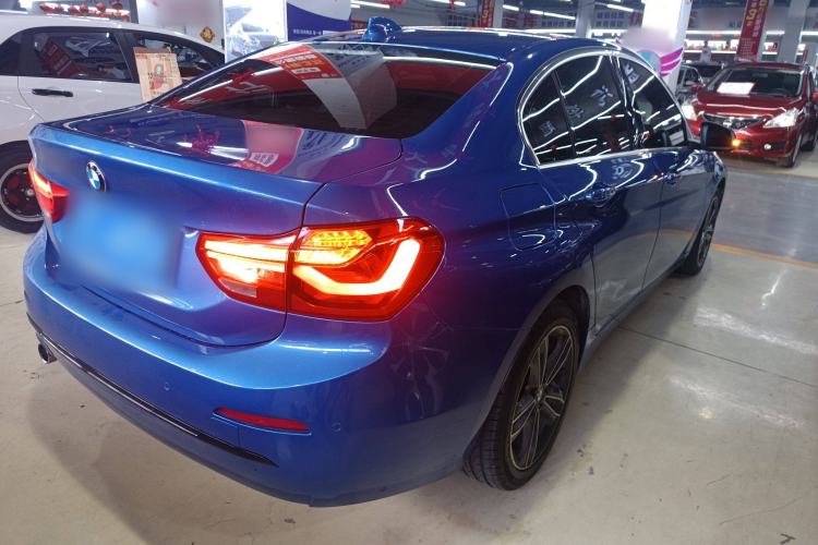Used BMW 1 Series 2018 Facelifted 118i Sport Edition Exterior 5