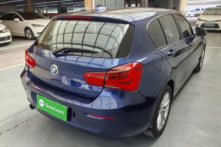 Used BMW 1 Series 2018 118i Leading Model Exterior 5