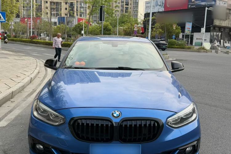 Used BMW 1 Series 2018 118i Sport Edition Exterior 6