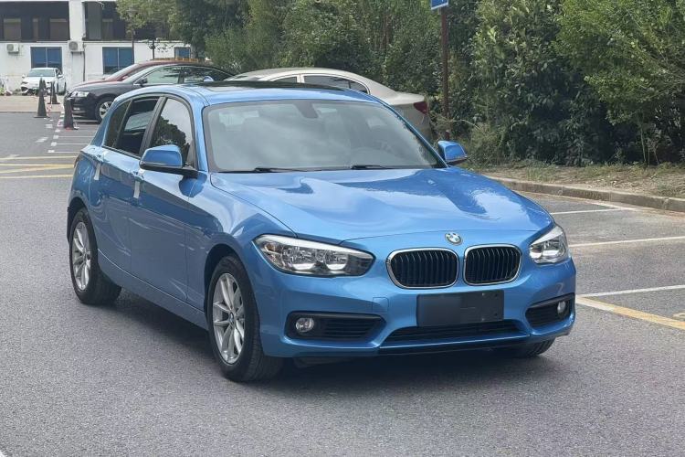 Used BMW 1 Series 2018 118i Leading Model Exterior 6