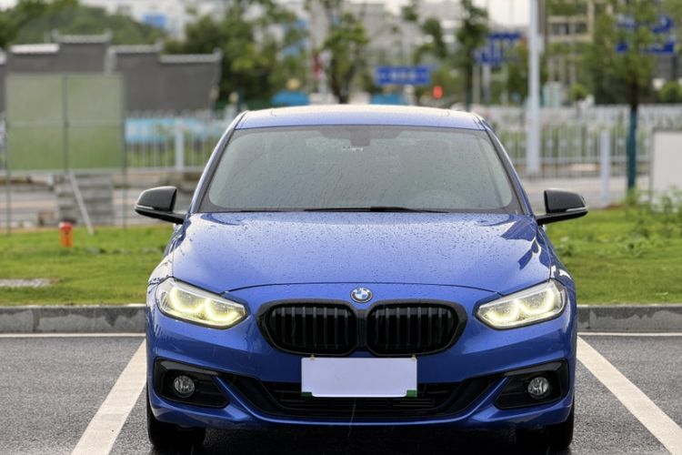 Used BMW 1 Series 2018 Facelifted 118i Sport Edition Exterior 6