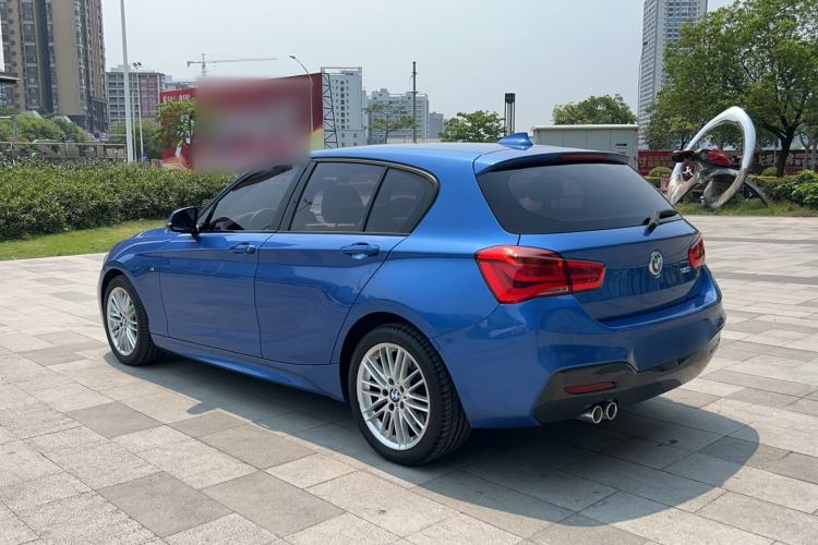 Used BMW 1 Series 2018 120i M Sport Package Exterior 6