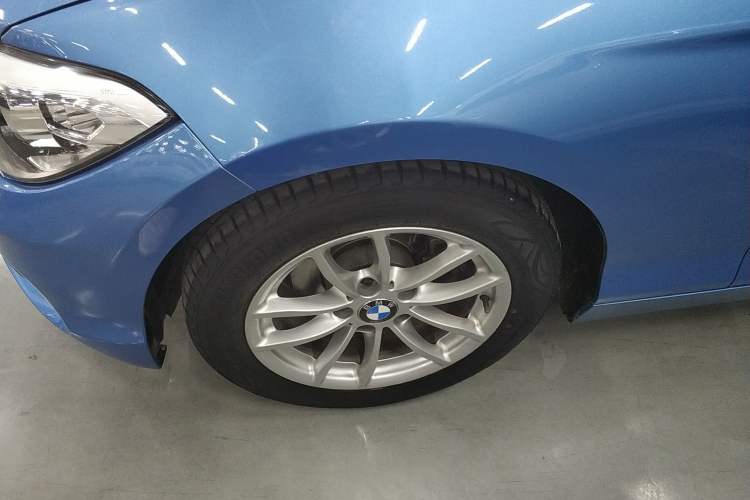 Used BMW 1 Series 2018 118i Leading Model Exterior 7