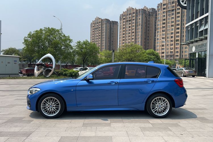 Used BMW 1 Series 2018 120i M Sport Package Exterior 7