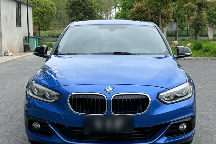 Used BMW 1 Series 2018 118i Sport Edition Exterior 7