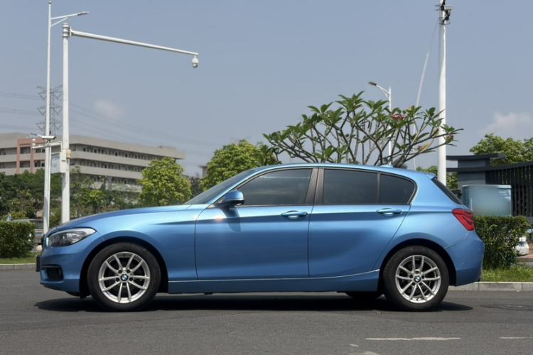 Used BMW 1 Series 2018 118i Leading Model Exterior 7