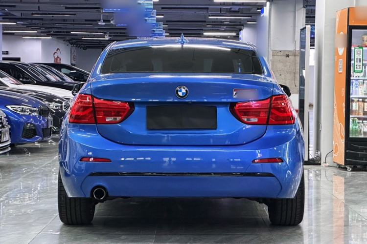 Used BMW 1 Series 2018 118i Sport Edition Exterior 8