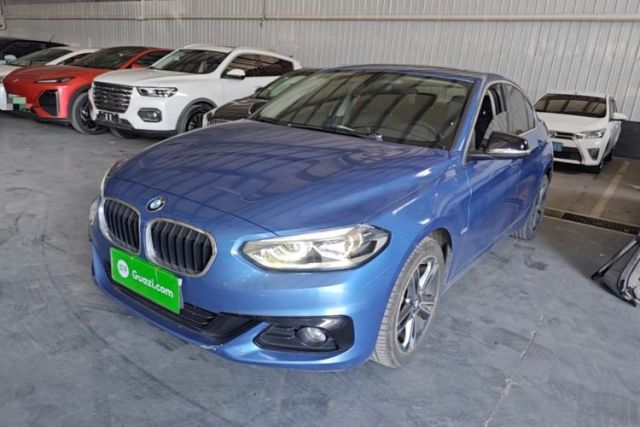Used BMW 1 Series 2018 118i Sport Edition