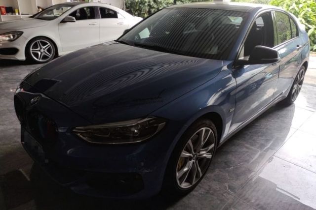 Used BMW 1 Series 2018 120i Design Package Model