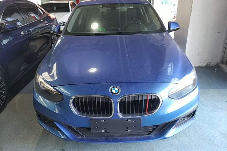 Used BMW 1 Series 2018 118i Fashion Model Front
