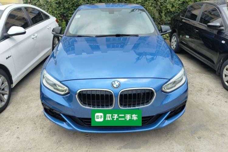 Used BMW 1 Series 2018 118i Sport Edition Front