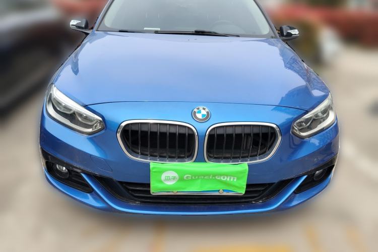 Used BMW 1 Series 2018 118i Sport Edition Front