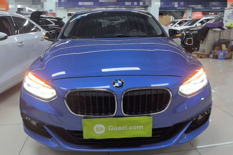 Used BMW 1 Series 2018 118i Sport Edition Front