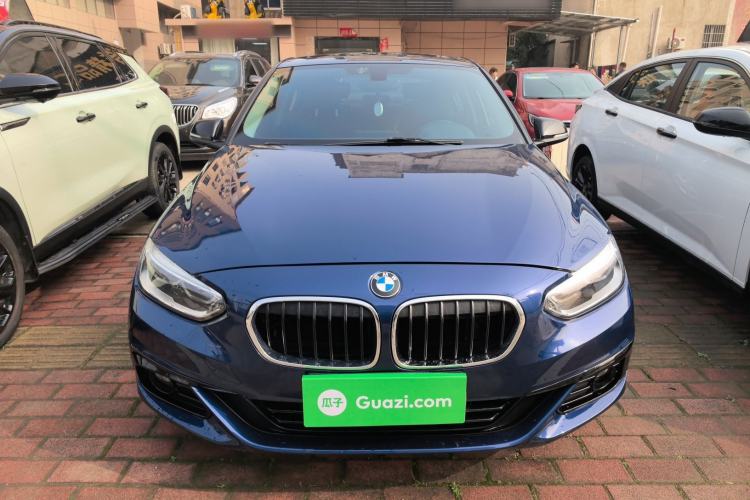 Used BMW 1 Series 2018 118i Design Package Edition Front