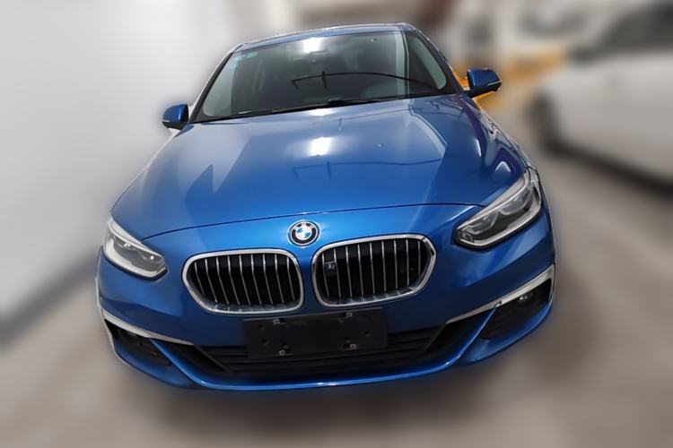 Used BMW 1 Series 2018 Restyled 120i Design Package Edition Front