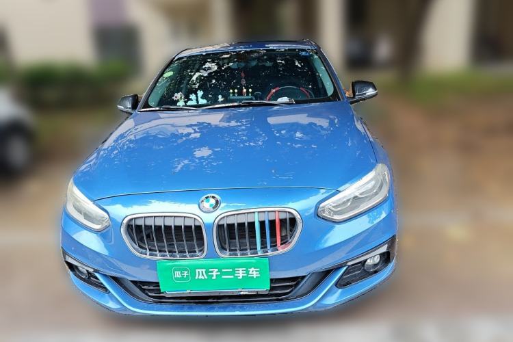 Used BMW 1 Series 2018 118i Sport Edition Front