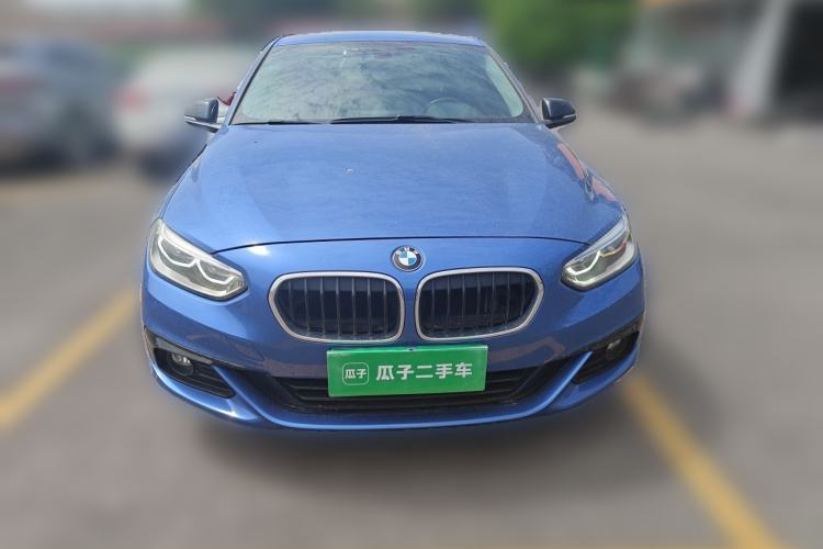 Used BMW 1 Series 2018 Facelifted 118i Sport Edition Front