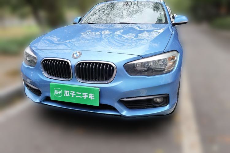 Used BMW 1 Series 2018 118i Leading Model Front