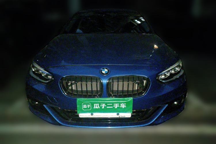 Used BMW 1 Series 2018 125i Sport Edition Front