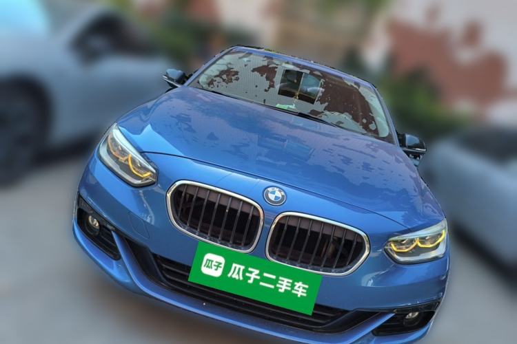 Used BMW 1 Series 2018 Facelifted 118i Sport Edition Front