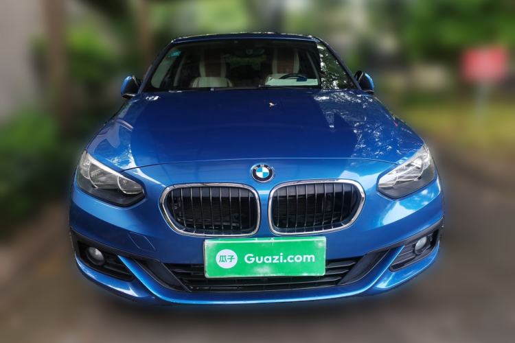 Used BMW 1 Series 2018 118i Fashion Model Front