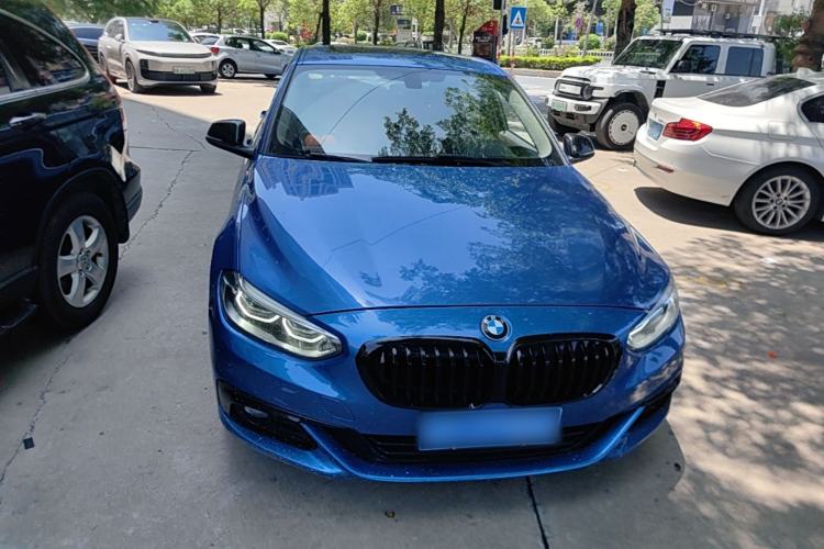 Used BMW 1 Series 2018 118i Sport Edition Front