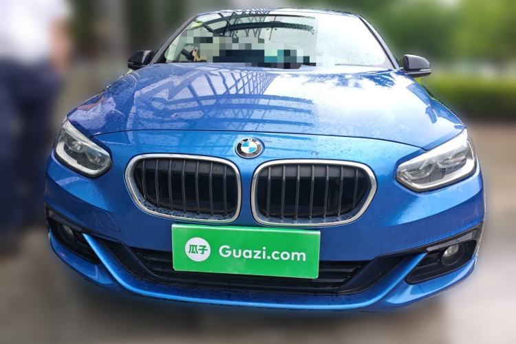 Used BMW 1 Series 2018 118i Sport Edition Front